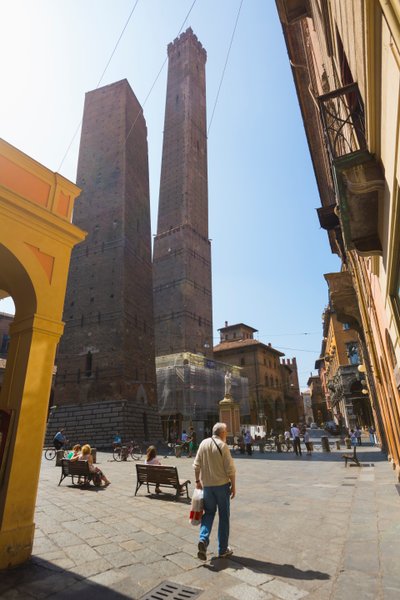 Bologna, Italy by Unbekannt Unbekannt